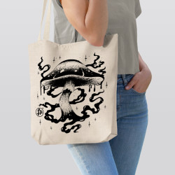 Mystical mushroom (Τσάντα Αγοράς) Mystical mushroom (Τσάντα Αγοράς)